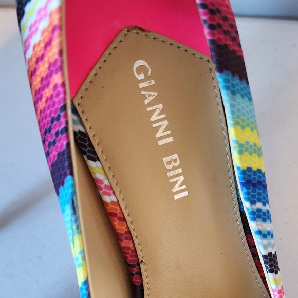 Gianni Bini Pumps "NEW" - Picture 3 of 13